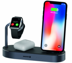 Charger Swissten Apple 4in1 45W