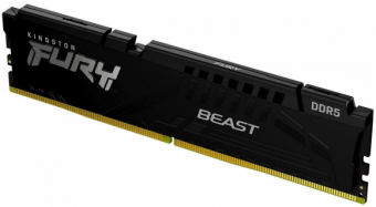 RAM Kingston Fury Beast 32GB Black