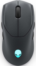 Computer mouse Dell AW720M Black
