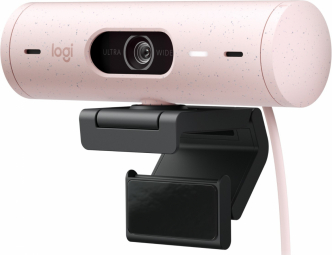 Web kamera Logitech BRIO 500 Rose