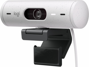 Web kamera Logitech BRIO 500 White