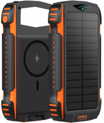 Saules enerģijas krātuve 4smart TitanPack UltiMag 20000mAh