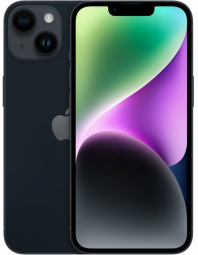 Smartphone Apple iPhone 14 128GB Midnight