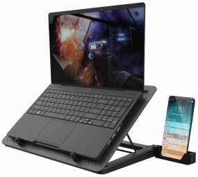 Dzesētājs Trust GXT 1125 Black