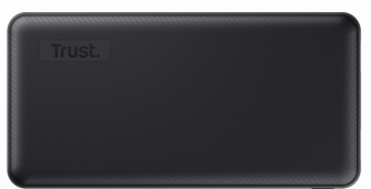 Enerģijas krātuve Trust Primo 20 000 mAh Black