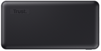 Enerģijas krātuve Trust Primo 15 000 mAh Black