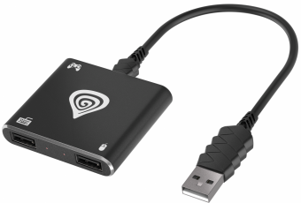 Adapteris Genesis TIN 200 pelei/klaviatūrai