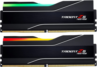 RAM G.Skill Trident Z5 NEO RGB Series 32GB Black