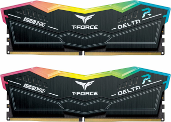 RAM Team Group Delta RGB 32GB Black