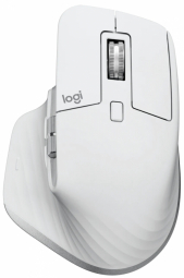 Pele Logitech MX Master 3S Pale Gray