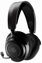 Austiņas SteelSeries Arctis Nova 7 Black