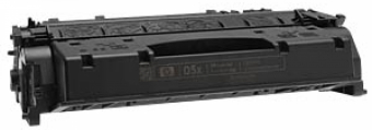 Toneris  GenerInk HP/ CANON H.05/ 80X CE505X / CF280X / CRG719H Black