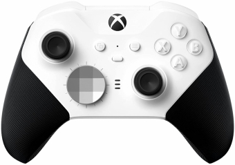 Spēļu kontrolieris Microsoft Xbox One Elite Series 2 Core White
