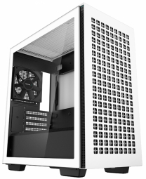 Korpuss Deepcool CH370 White