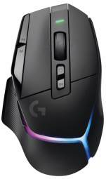 Datorpele Logitech G502 X Plus Black
