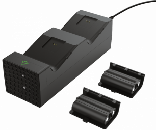 Uzlādes stacija Trust GXT 250 – XBOX SERIES X / S