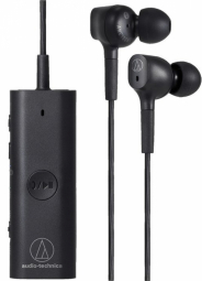 Austiņas Audio Technica ATH-ANC100BT Black