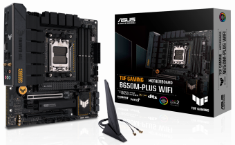 Pamatplate Asus TUF GAMING B650M-PLUS WIFI