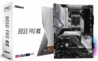 Pamatplate Asrock B650 Pro RS