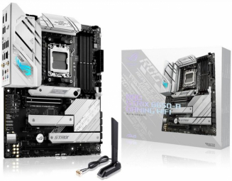 Pamatplate Asus Asus ROG Strix B650-A Gaming WiFi