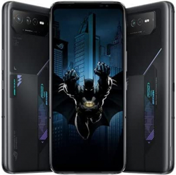 Smartphone Asus ROG Phone 6 Batman Edition 256GB Black