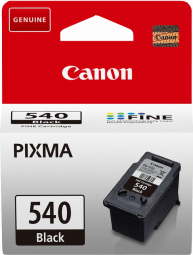 Tintes kārtridžs Canon PG-540 Black