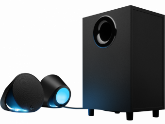 Skaļruņi Logitech G560 LIGHTSYNC RGB 2.1 120W
