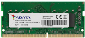 Opretīvā atmiņa Adata Premier 8GB AD4S32008G22-SGN