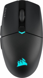 Datorpele spēlēm Corsair Katar Elite Black