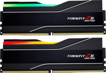 RAM G.Skill Trident Z5 Neo RGB 64GB Black
