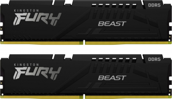 RAM Kingston Fury Beast 32GB Black