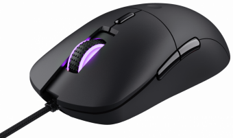 Datorpele Trust GXT 981 REDEX Black