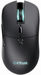 Computer mouse Trust GXT 980 REDEX Black