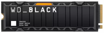 SSD disks Sandisk WD Black SN850X 2TB ar dzesētāju