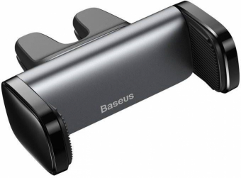 Telefona turētājs Baseus Steel Cannon Air Outlet Car Mount