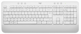 Klaviatūra Logitech Signature K650 White