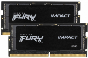 RAM Kingston Fury Impact 32GB