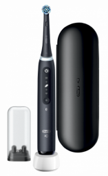 Elektriskā zobu birste  Braun Oral-B iO5 Matt Black