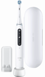 Elektriskā zobu birste  Braun Oral-B iO5 Quite White