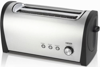 Tosteris Haeger Desayuno Plus TO-14D.010A