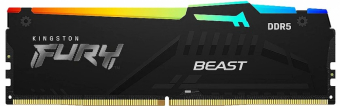 RAM Kingston Fury Beast 32GB Black