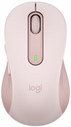 Datorpele Logitech Signature M650 L Rose