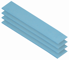 Termopads Arctic TP-3 120x20x 0.5mm 4 pcs