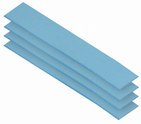 Termopads Arctic TP-3 120x20x 1.0mm 4 pcs