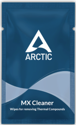 Salvetes Arctic MX Cleaner