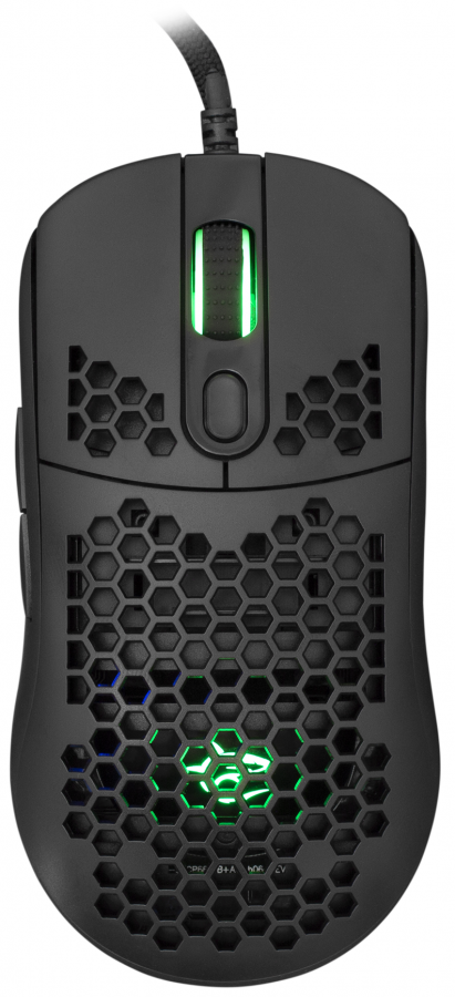 Datorpele White Shark GM-5007 Galahad Black (GALAHAD-B)