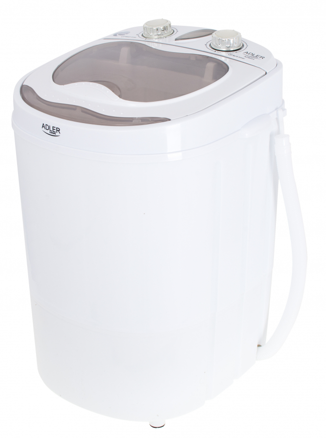Veļas mašīna Adler AD 8055 White (AD 8055)