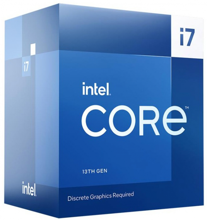 Processor Intel Core i7-13700F Box (BX8071513700F)