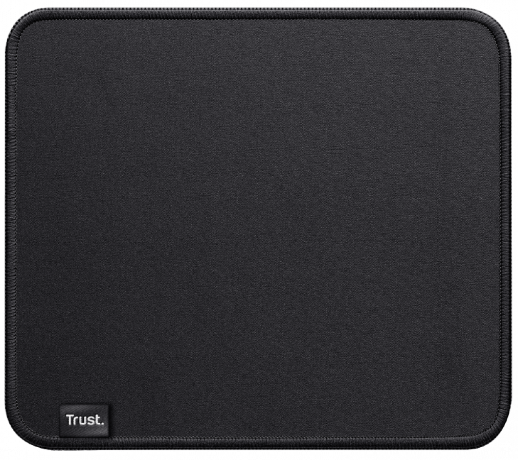 Computer mouse pad Trust Boye Eco M Black (24743)