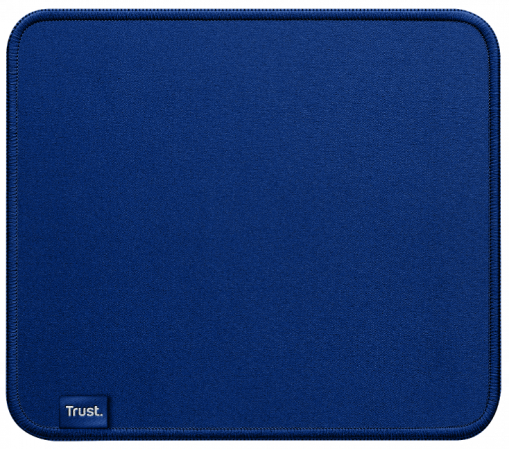 Computer mouse pad Trust Boye Eco M Blue (24744)
